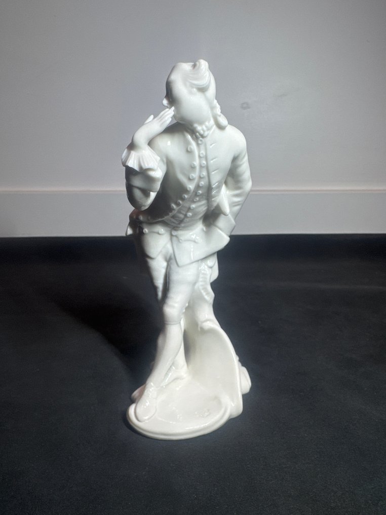 Nymphenburg - Αγαλματίδιο - Πορσελάνη #1.0
