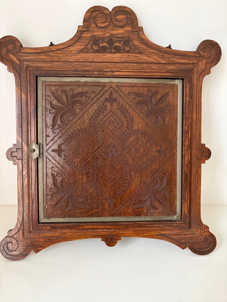 Mirror - Cherry wood #1.0