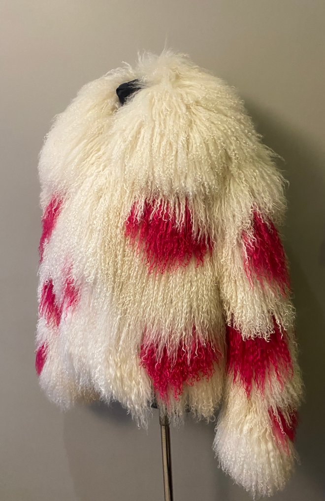 Artisan Furrier - 皮毛大衣 - 带标签的新品 #3.2