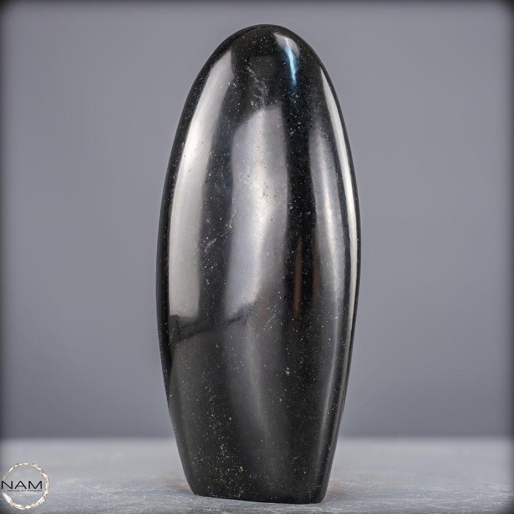 来自巴西的独家天然碧玺自由形态 自然的杰作- 1376.72 g #3.2