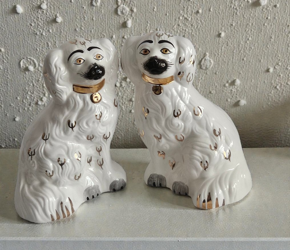 Beswick - Sculpture, Staffordshire Revival - 21 cm - Earthenware #2.1