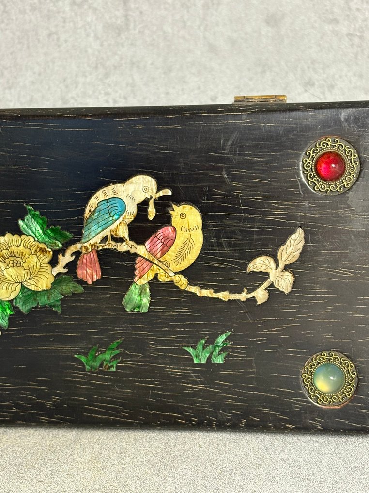 deux coffres - Bois - Chine - Fin du XXe siècle #3.2