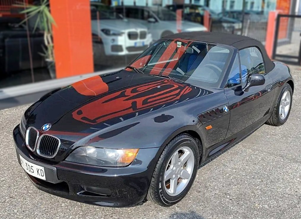 BMW - Z3 AC Schnitzer - 1998 #1.0