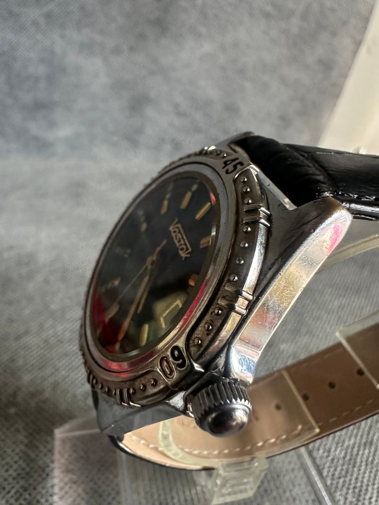 USSR - Ceas automatic Vostok - Commander - Accesorii militare #4.3