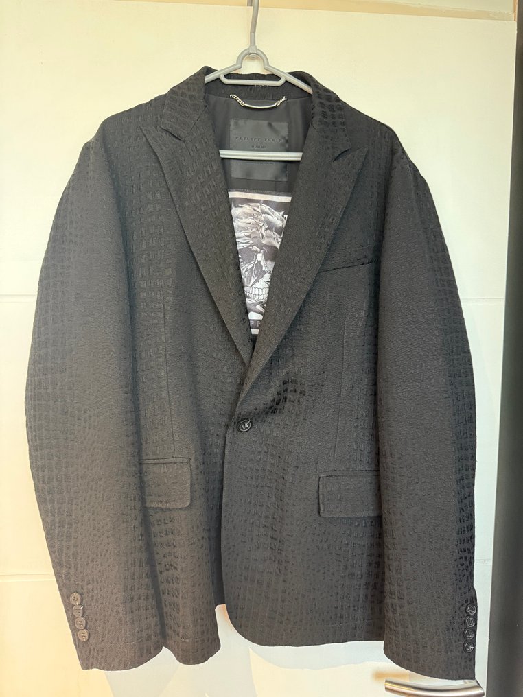 Philipp Plein - 西装外套 #1.0