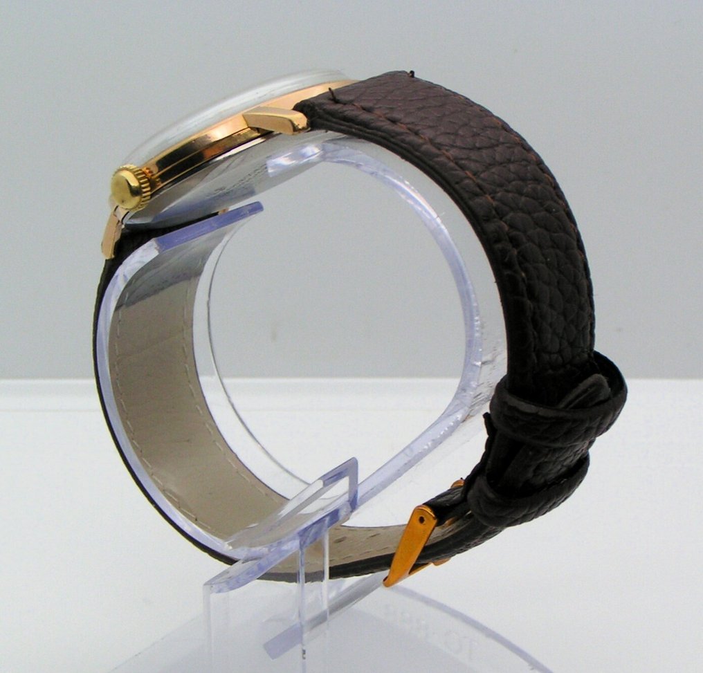 GUB Glashütte - Oversize - cal. 70.1 - χωρίς τιμή ασφαλείας - Άνδρες - 1960-1969  #2.1