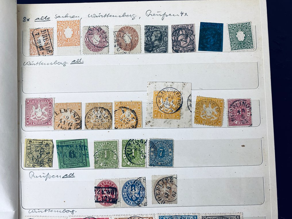 世界  - 收藏 / 欧洲经典研究者：苏联、瑞典、德国地区及更多 #1.0