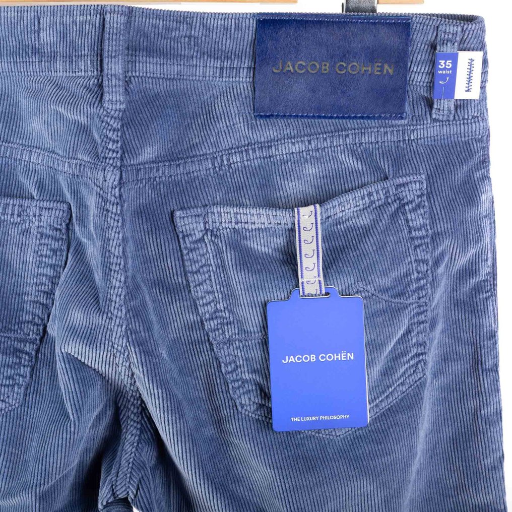 36 - Jacob Cohen - No Reserve - BARD - Jeans - New with tags #1.0