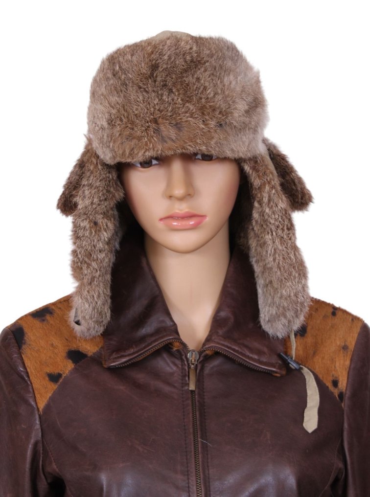 Artisan Furrier - Cappello (1) - Coniglio #2.1