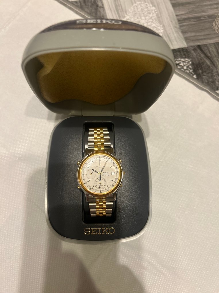 Seiko - Unknown - Senza prezzo di riserva - Uomo - 1990-1999  #1.0
