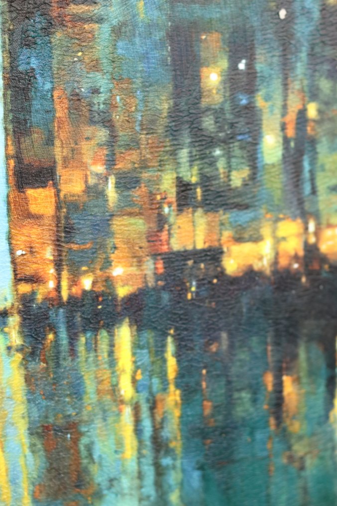 Wysocky John - City Lights II - XL #4.3