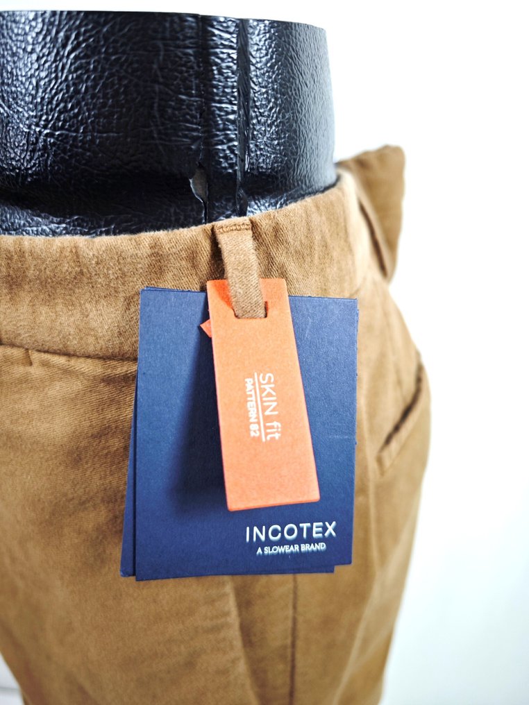 Incotex - NEW - (winter edition) - 裤子 - 带标签的新品 #2.1