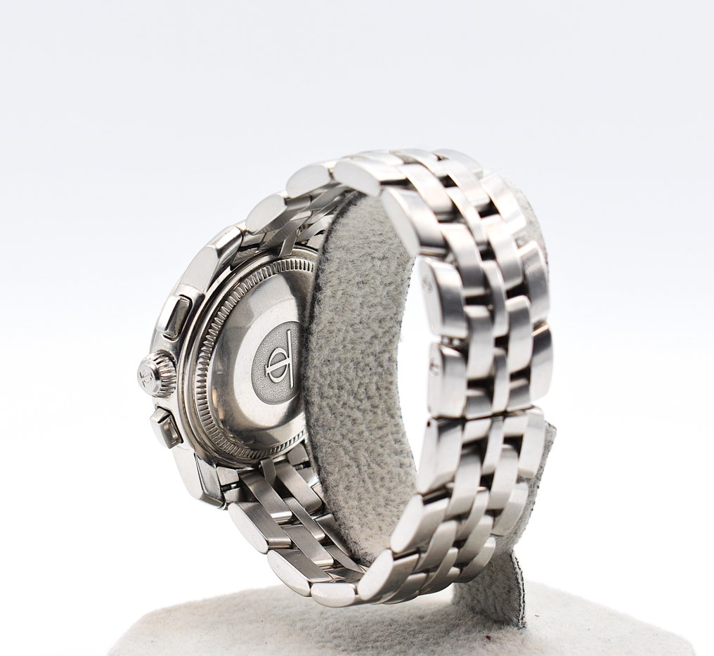 Baume & Mercier - Genève - Automatic - Chronograph - Date - Mænd - 1990-1999  #4.3