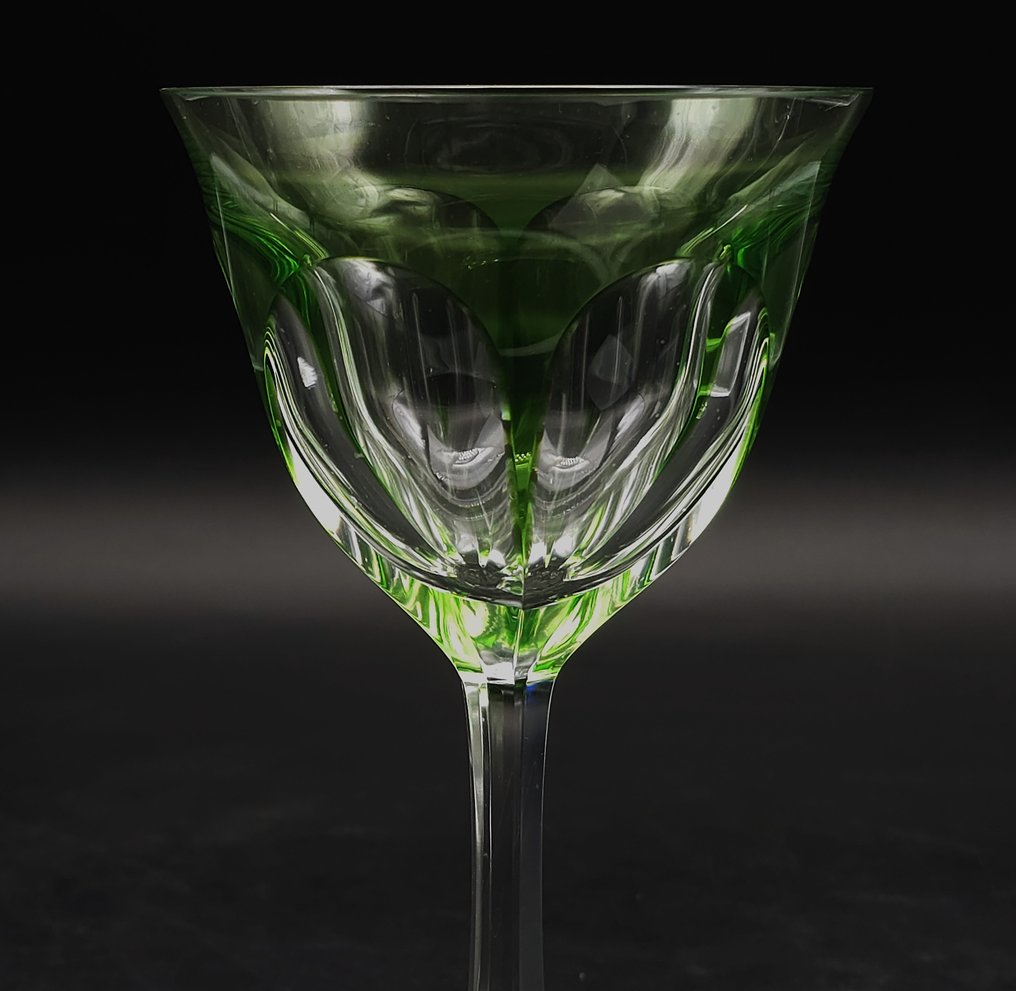 Moser & Söhne - 饮具 (6) - Lady Hamilton - 水晶 #3.2