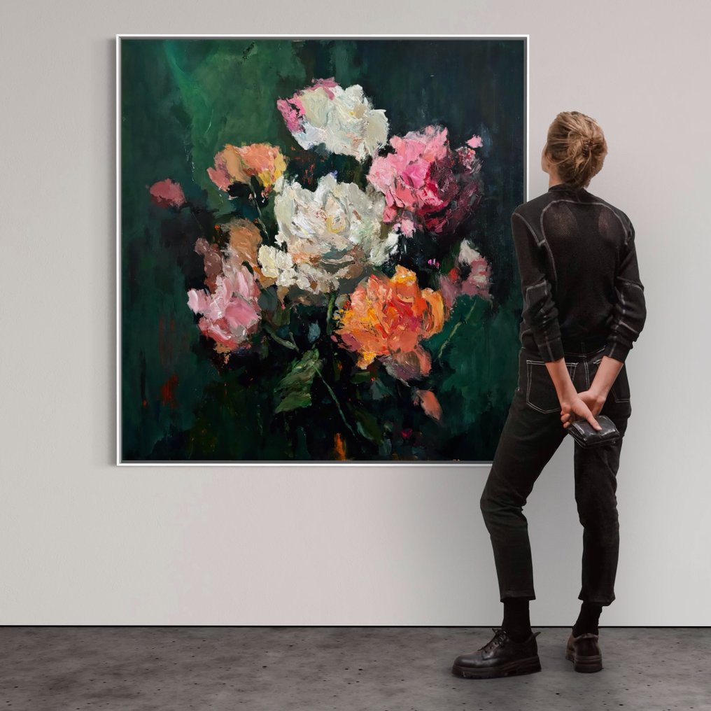 GREGOR (1970, Spain) - FLORES PARA EL ALMA - XL - NO RESERVE #2.1