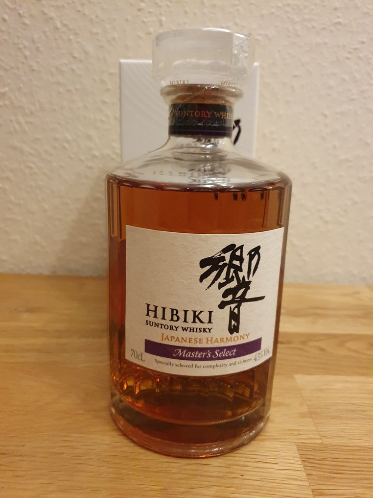 Hibiki Master's Select  - 70cl #4.3