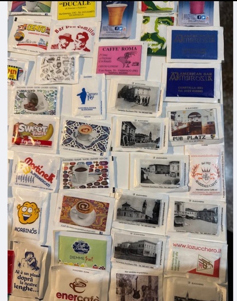 Borcan pentru zahăr (536) - Hârtie #4.3