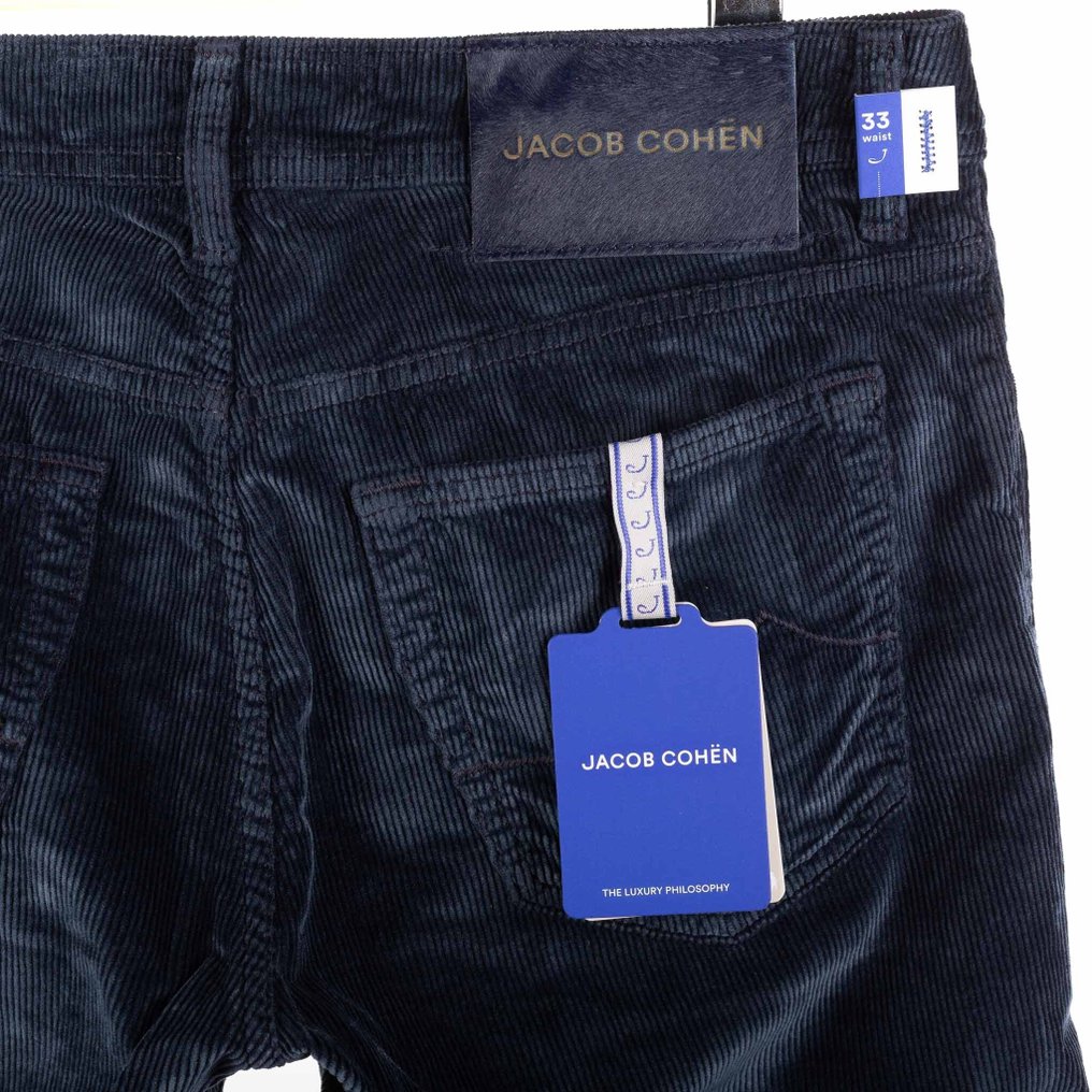 31 - Jacob Cohen - No Reserve - BARD - Jeans - New with tags #1.0