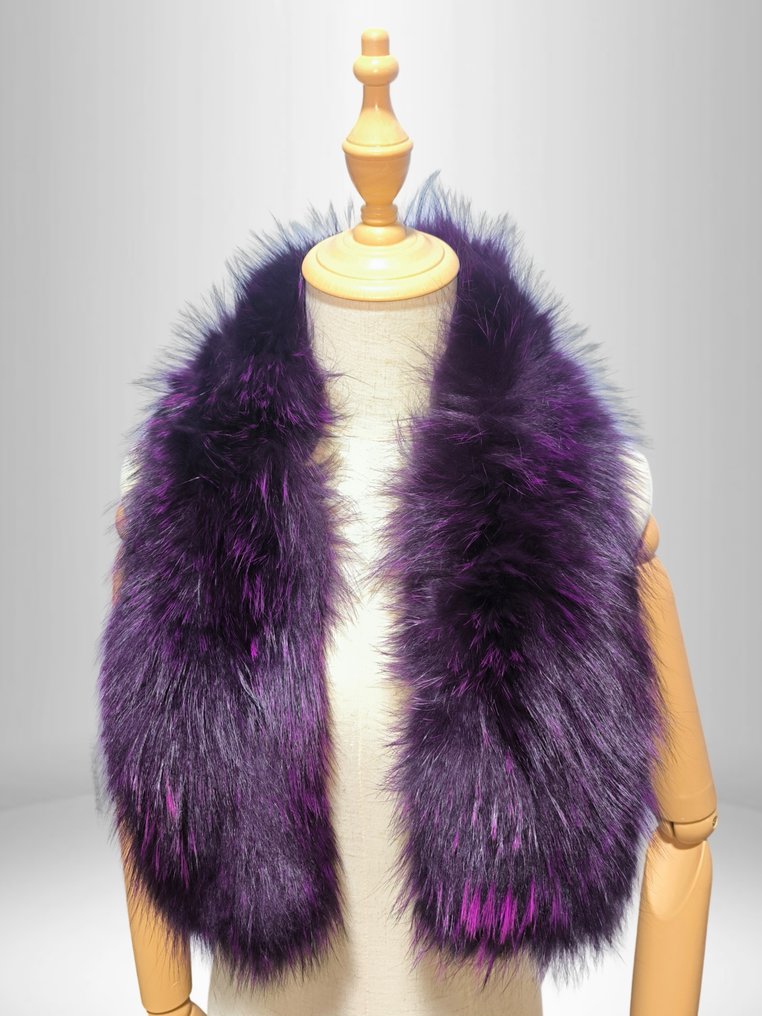 Artisan Furrier - Skjerf #1.0