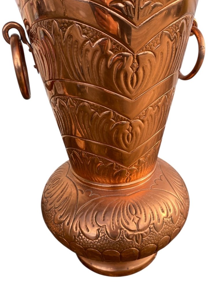 Kalap állvány - Réz #2.1