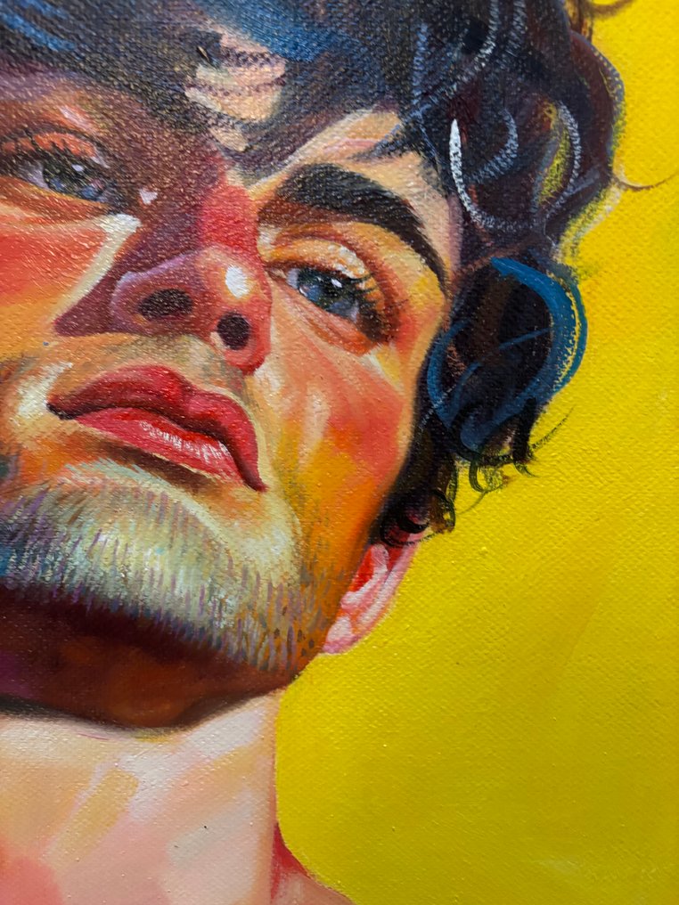 Louis Vegas L.V. (XX) - Chroma 40 #3.2