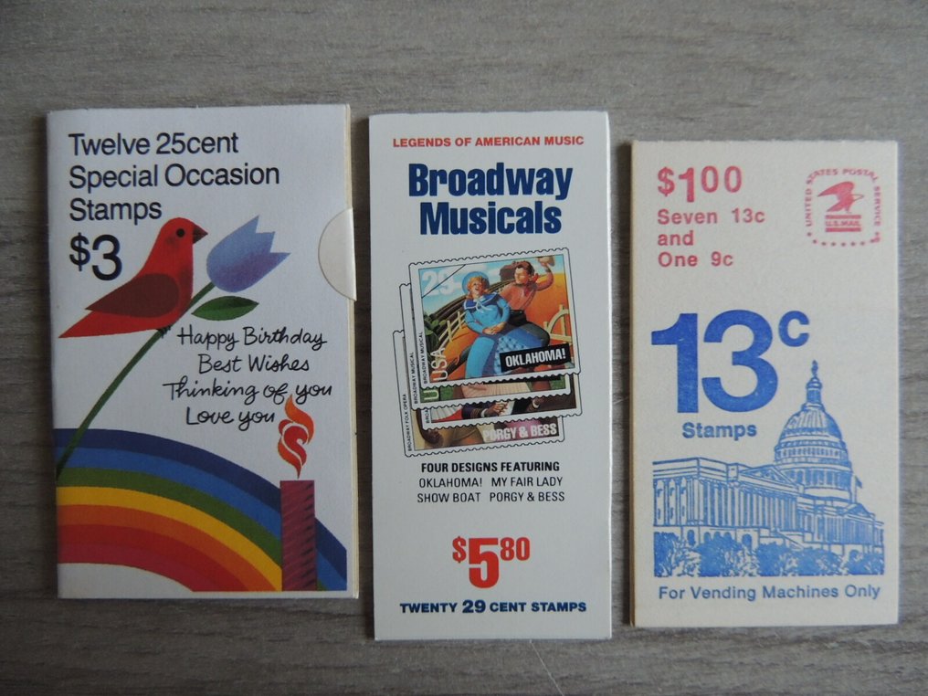 USA  - Packung mit 75 Notizbüchern in einer Box. #4.3