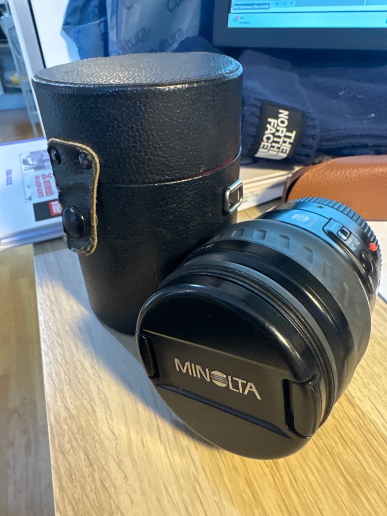 Minolta AF Zoom xi 28-105mm | Zoomobjektiv #4.3