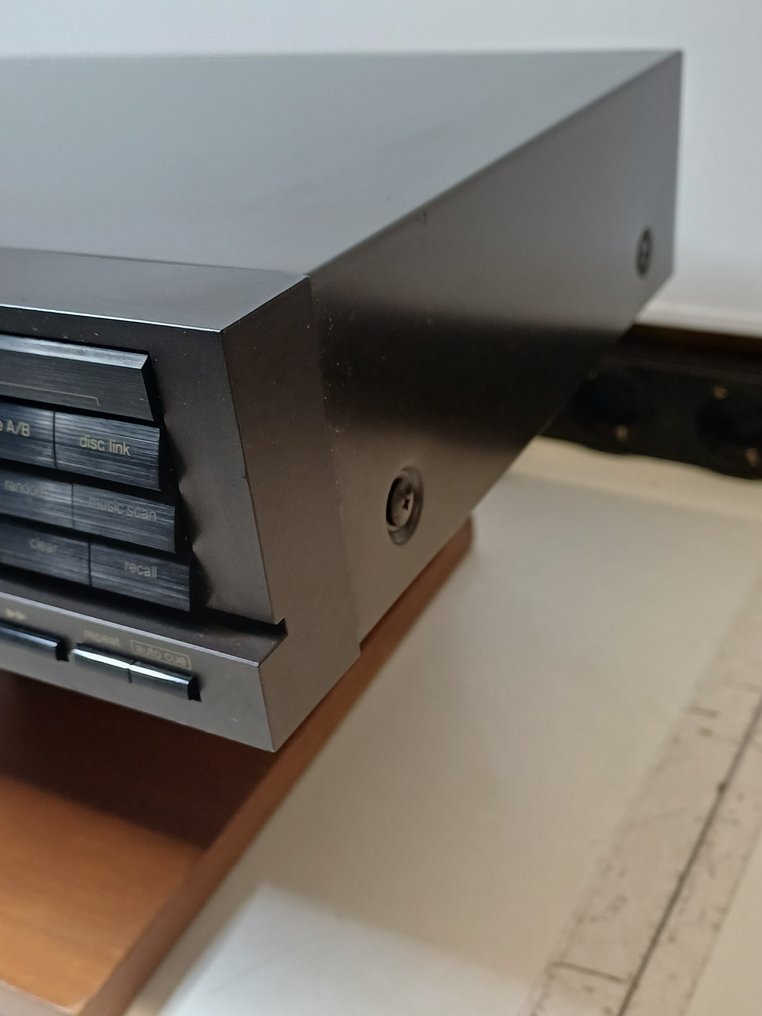 Technics - SL-P202A CD 唱機 #2.1