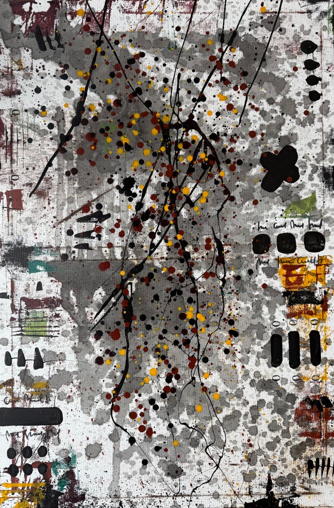 Laura Pinchete - Comikx informal. XL. No Reserve #4.3