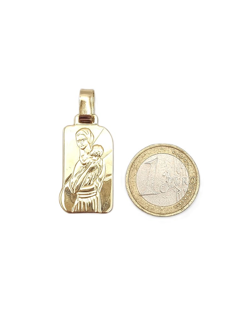 Pendentif - 18 carats Or jaune #4.3