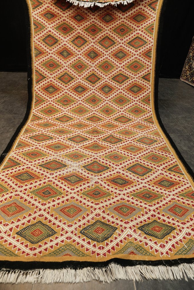 High-quality Kilim - Carpet - 208 cm - 115 cm #1.0