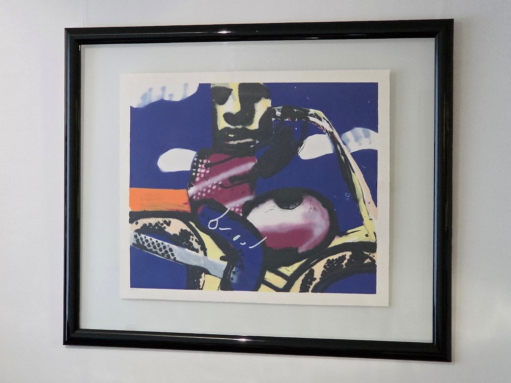 Herman Brood (1946-2001) - Motor #3.2
