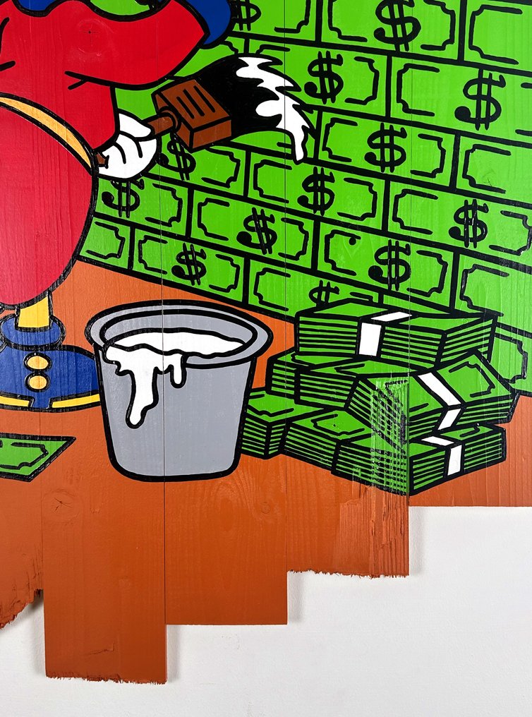 WO$H - G19181267B (RARE PALLET) #4.3