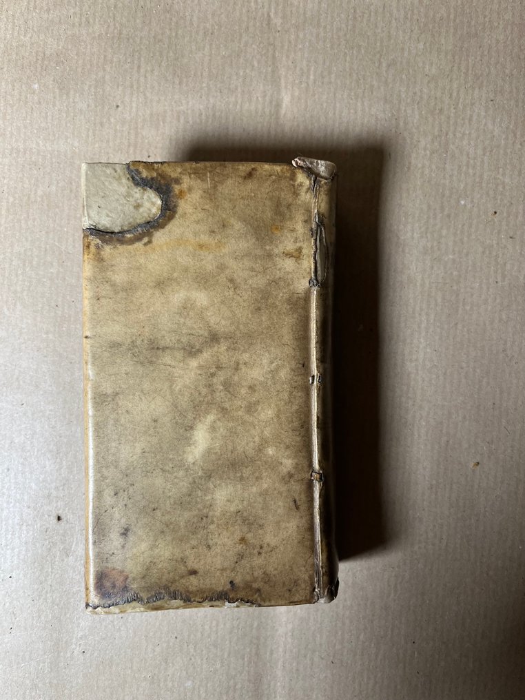 Erasmus of Rotterdam (c. 1466–1536). - Desiderii Erasmi Roterodami Flores, Ex Ejus Scriptis Collecta - 1645-1645 #2.1