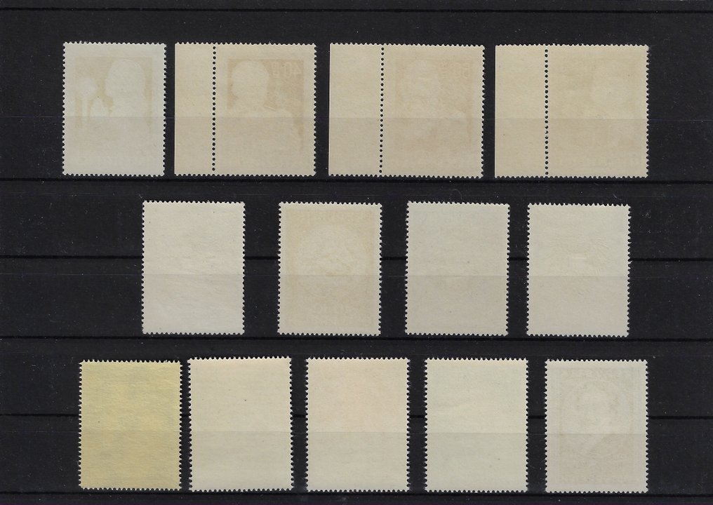 Αυστρία 1949/1950 - Ευτυχισμένη παιδική ηλικία, φροντίδα για τους τραυματίες του πολέμου, 100 χρόνια επιστολών, 30 #1.0