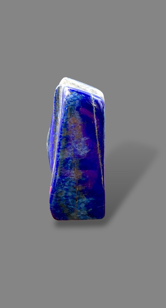 无底价 拉长蓝宝石自由形态三件套 100% 天然 皇家蓝色 自由形式- 933 g - (3) #4.3