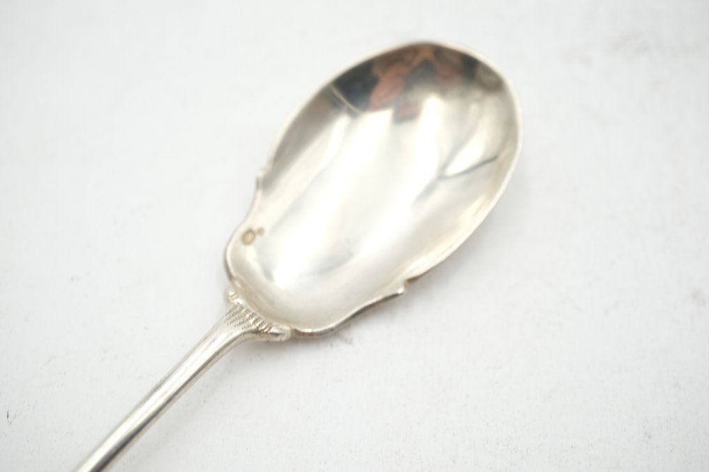 Cuchara - .833 plata #1.0