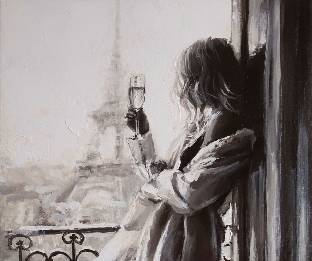 Ewa Switala - View from the Balcony #2.1