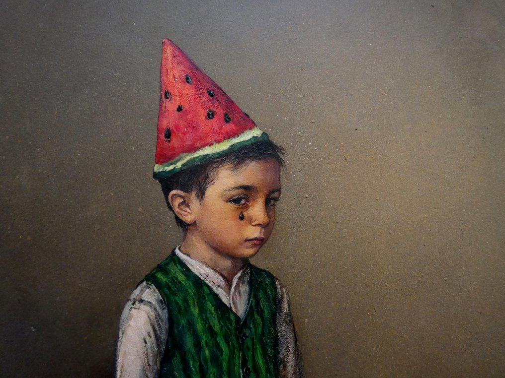 Karolina Gmiterek - The last tear #4.3