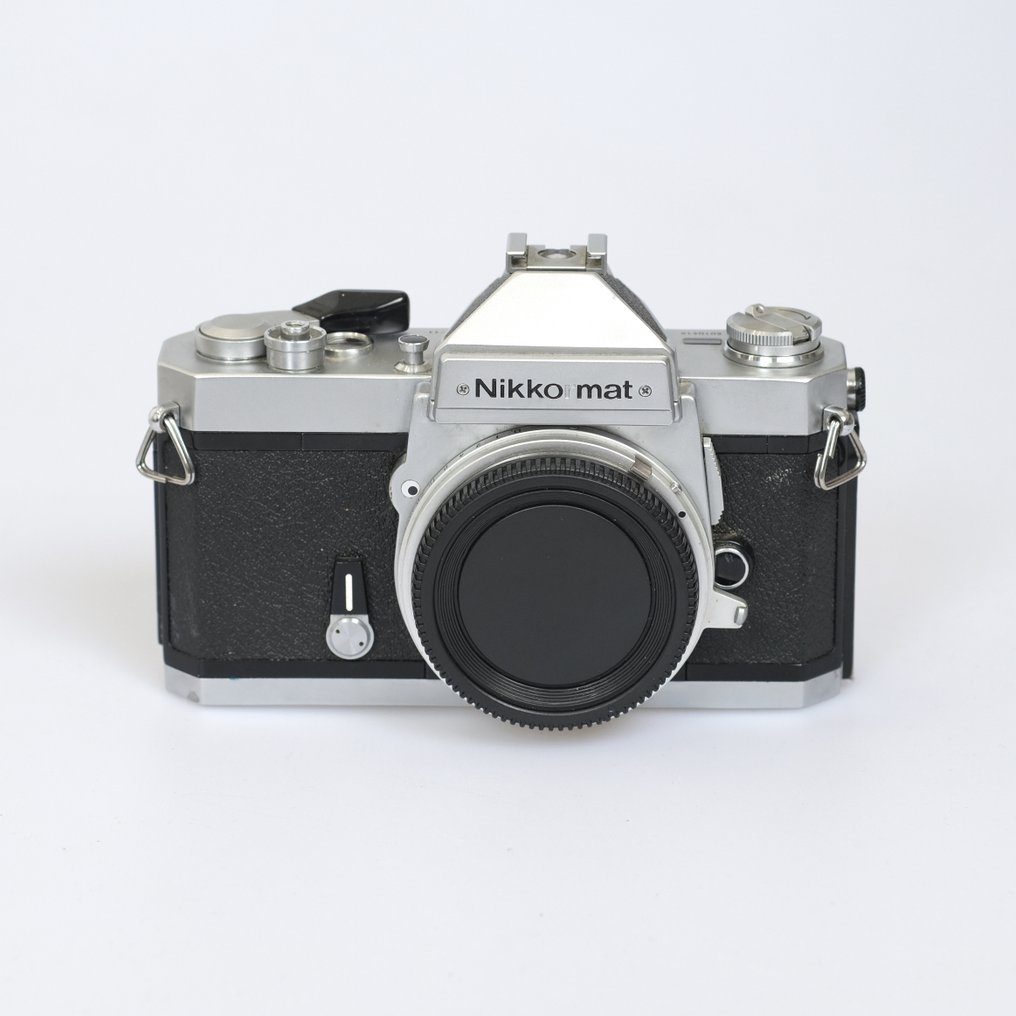 Nikon Nikkormat FT3 Single lens reflex camera (SLR) #1.0