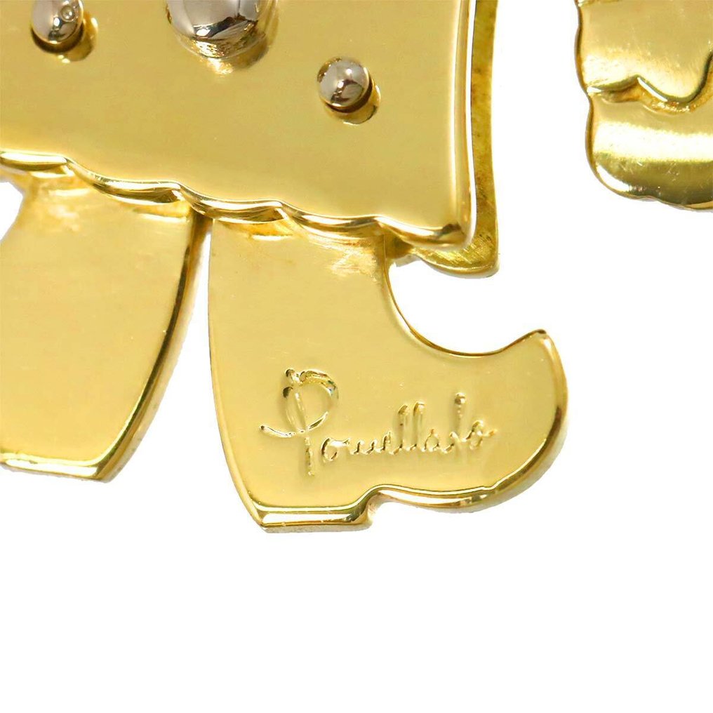 Pomellato - Κολιέ - 18 καράτια Κίτρινο χρυσό, Λευκός χρυσός #4.3