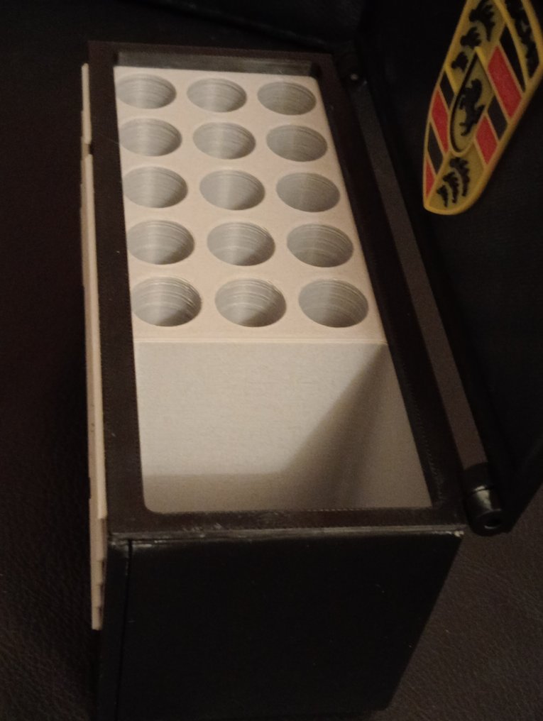 Caixa - Porsche - Caja porta cápsulas Porsche - 2005 #3.2