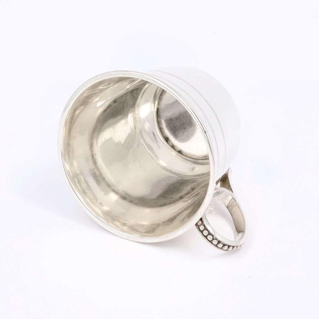 J.M. van Kempen & Zn. - Chávena - .833 prata #3.2