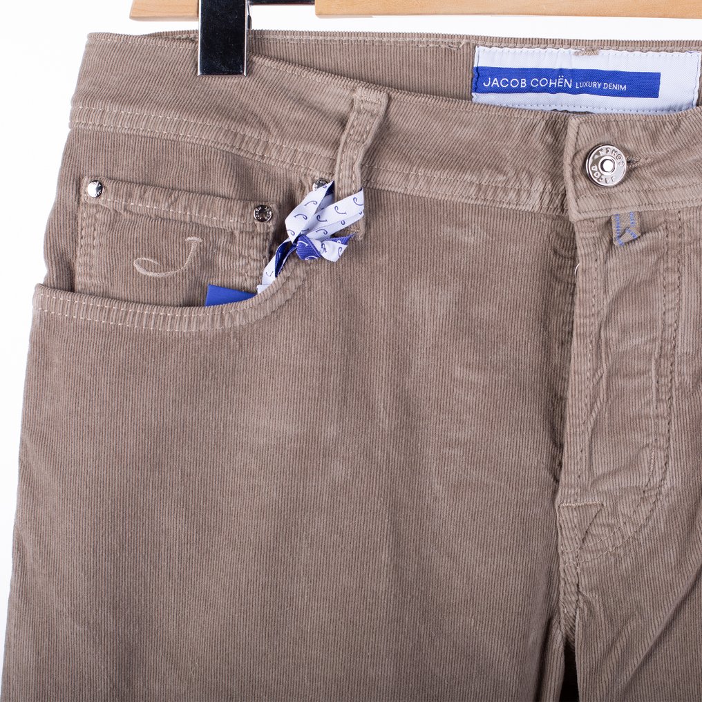 31 - Jacob Cohen - No Reserve - BARD - 牛仔裤 - 带标签的新品 #4.3