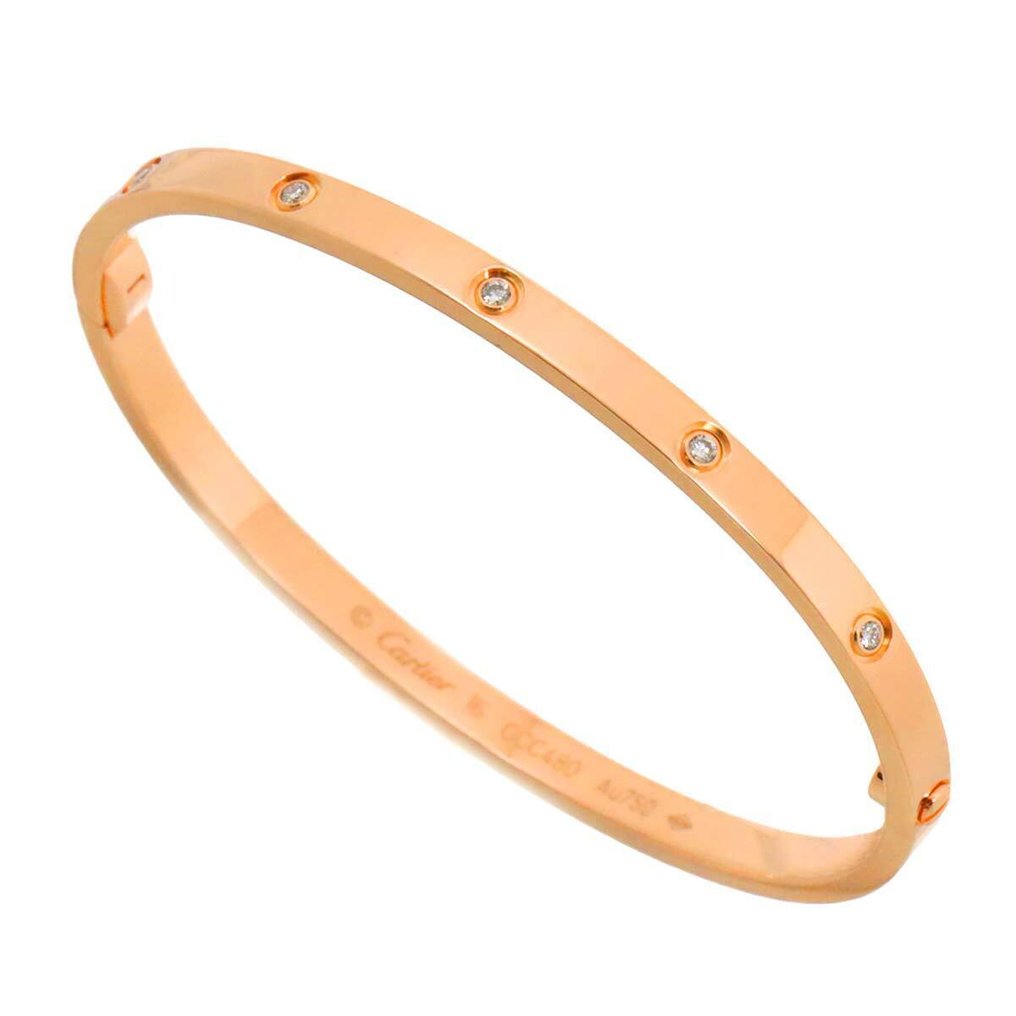 Cartier - Bracciale oro rosa #4.3