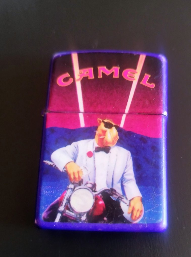 Zippo - Zonder minimumprijs - Zakaansteker - Staal #2.1