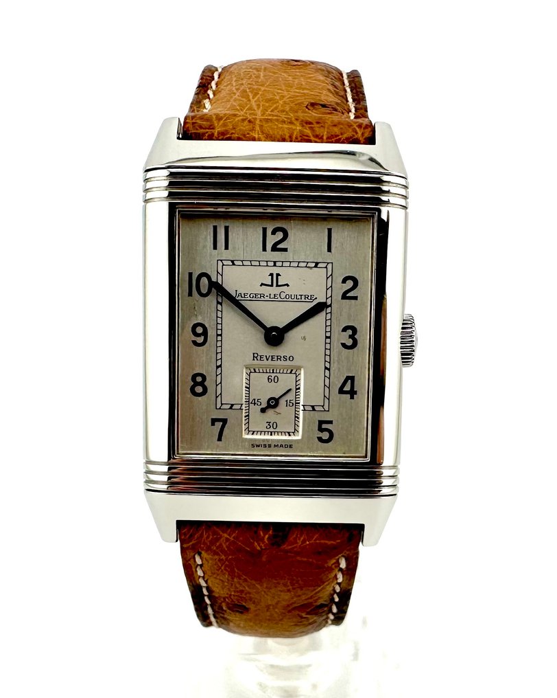 Jaeger-LeCoultre - Reverso - Gran Tallie ref. 270.8.62 cal. 822 - Herre - 2007 #1.0