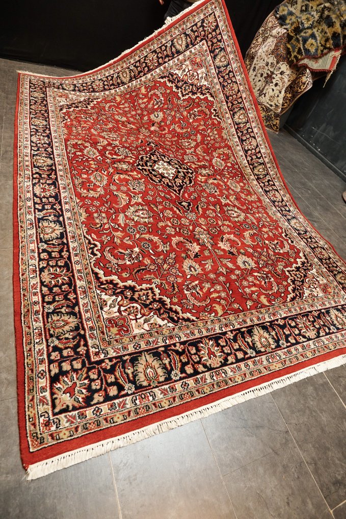 Tabriz - Tappeto - 305 cm - 202 cm #1.0