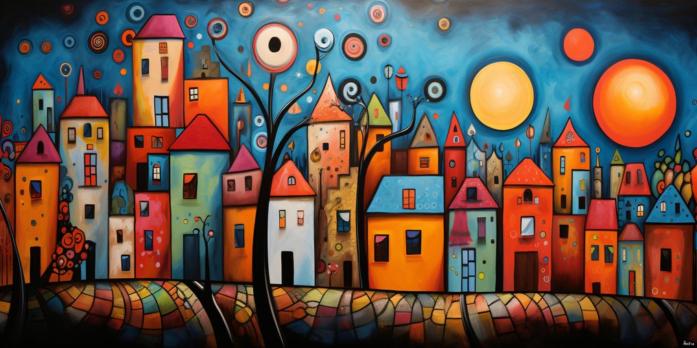 Felix van Horst - Sunny Silhouettes (XXL) #1.0