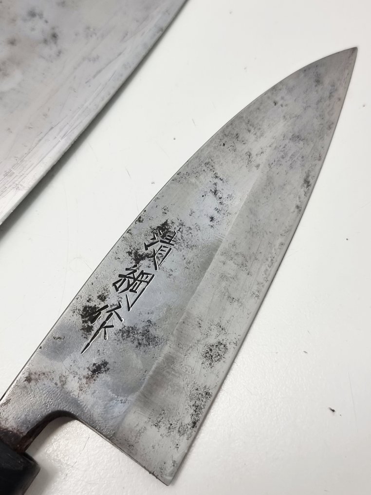 Teacă de cuțit - Japonia - 1970-1980 #1.0